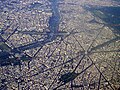 Paris, Radial structure Axes Symmetries River