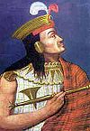 Atahualpa, last Inca emperor