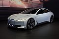 BMW i Vision Dynamics concept electric car (2017)