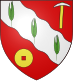 Coat of arms of Merviller