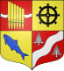 Coat of arms of Thiéfosse
