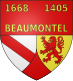 博蒙泰勒徽章