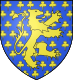 Coat of arms of Lanobre