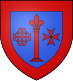 Coat of arms of Villedieu-la-Blouère
