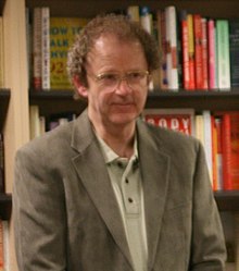 Herbert at a book signing in 2008