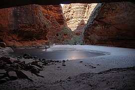 Cathedral Gorge, Purnululu National Park, Western Australia