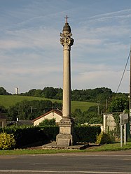 The Cross of the Pope