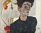 Egon Schiele, 1912