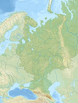 Mount Narodnaya is located in European Russia