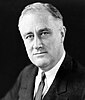 Franklin D. Roosevelt, 32nd President of the United States