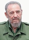 Fidel Castro in 2003