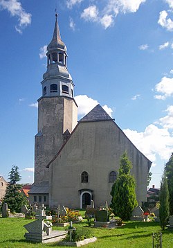 Church of the Nativity of the Virgin Mary