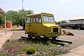 Gobabis railway station