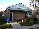 The Holcomb Post Office