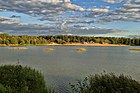 Łysina Lake