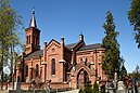 Saint Adalbert church in Kikół