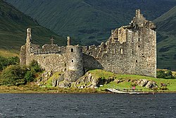 Kilchurn Castle