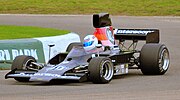A Lola T332 Formula 5000 car