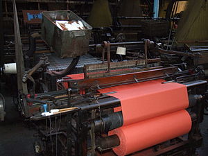 Lancashire loom