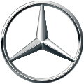 Mercedes-Benz Star.