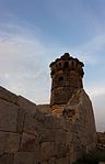 Muhammadan Watch tower in Dannaik's Enclosure