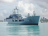 巴西海军“加西亚·德阿维拉”号两栖登陆舰