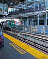 268 passing through Jamaica Station in 2019