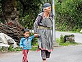 People and social life in Barot, Mandi, Himachal Pradesh