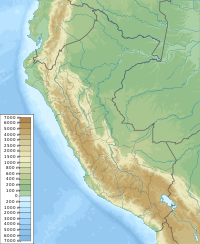 Yanawara is located in Peru