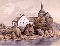 Muldenstein manor (1668–1822)