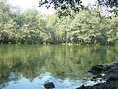 River Bosna, Sarajevo