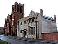 Charles Rennie Mackintosh: Ruchill Church Hall