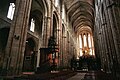 The Basilica of Mary Magdalene in Saint-Maximin-la-Sainte-Baume.