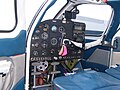 Republic RC-3 Seabee instrument panel