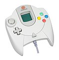 美版Dreamcast控制器 （MK-50100）