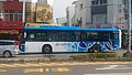 支线公交车(蓝线涂装)