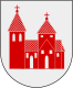 Coat of arms of Skara Municipality