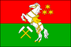 Flag of Staré Sedlo