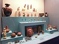 Terracotta and bronze figurines, Bosporan Kingdom