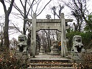 江蘇南京天隆寺寺門