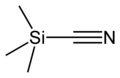 Trimethylsilyl cyanide