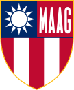 Badge of MAAG Taiwan