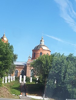 Nicholas Church in Nova Sloboda