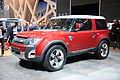 SUV version at Geneva International Motor Show 2012