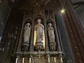 Altar located in the Chapel of the Sacred Heart