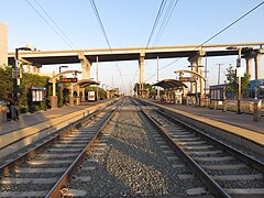 Barrio Logan station in 2018