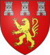 沙隆堡徽章