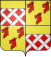 Coat of arms of La Selle-Craonnaise