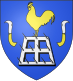 Coat of arms of Galluis