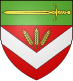 Coat of arms of Villiers-Louis